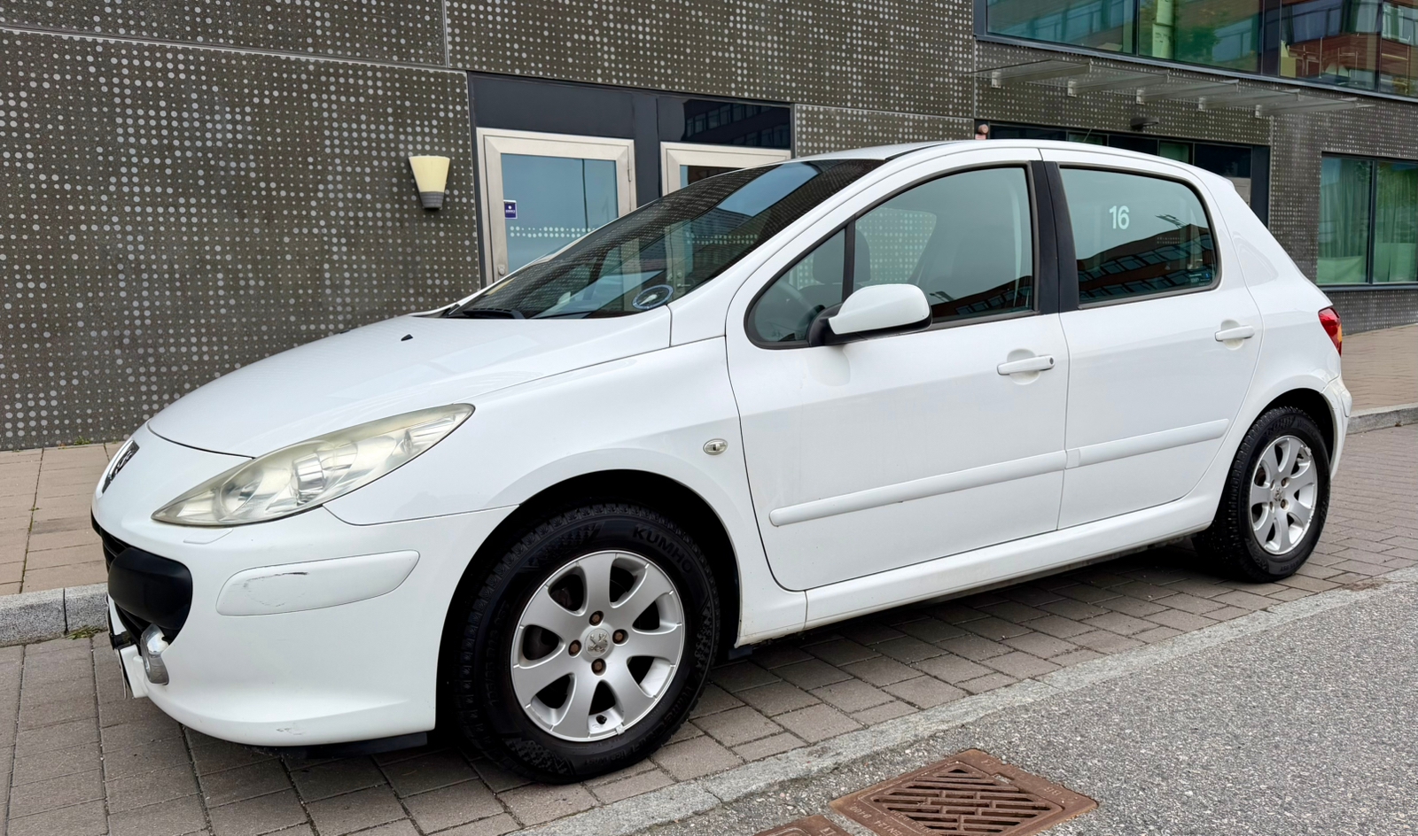 Peugeot 307