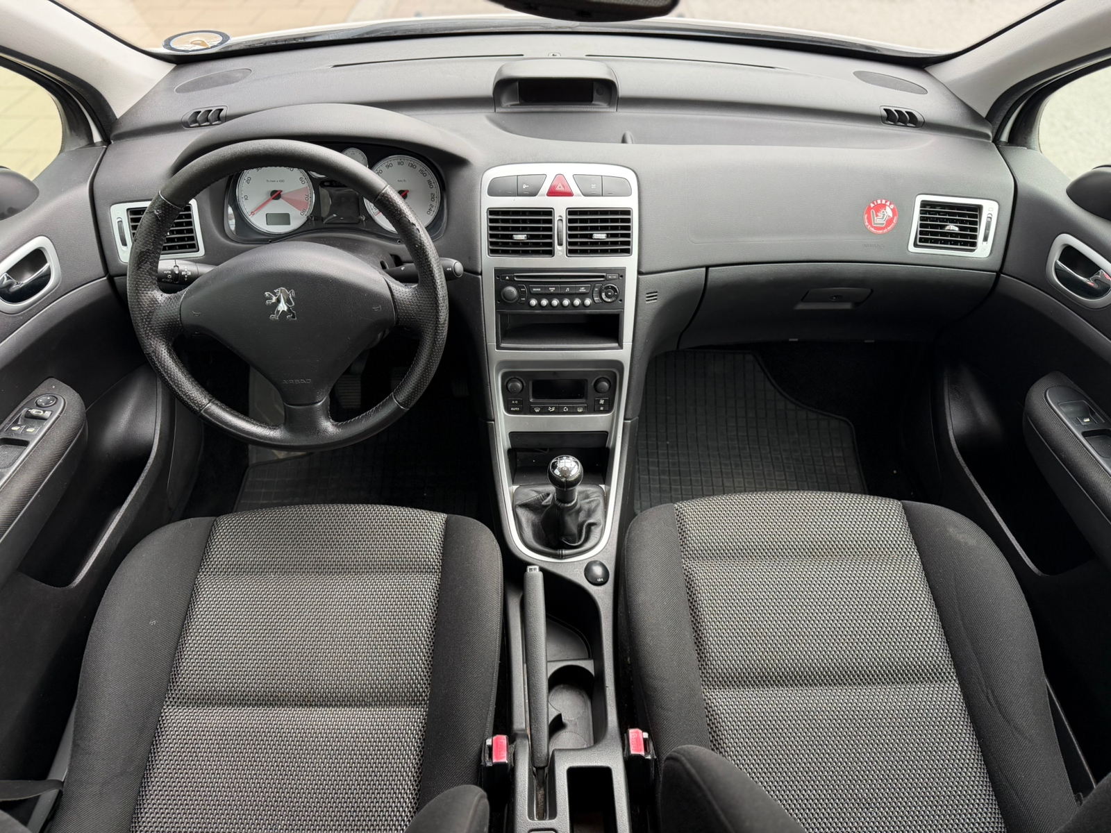 Peugeot 307 2008, bild 5/9