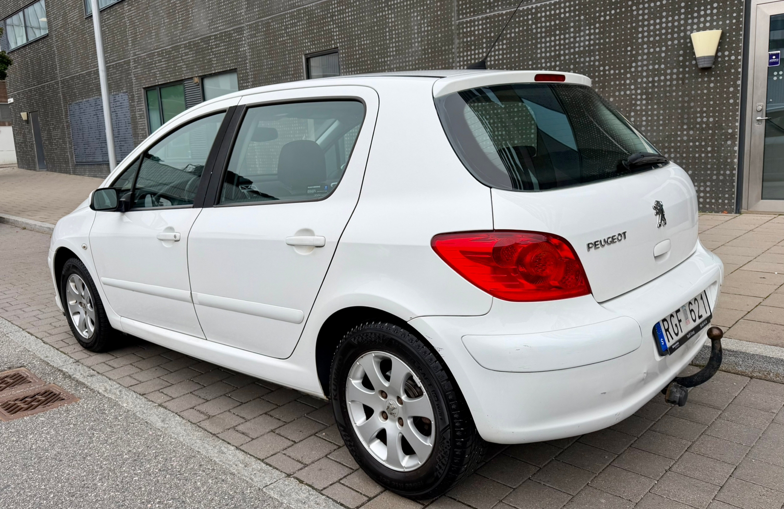 Peugeot 307 2008, bild 2/9