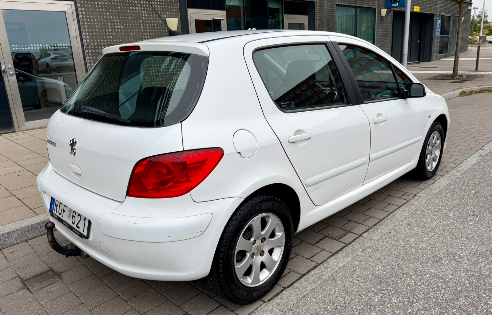 Peugeot 307 2008, bild 3/9