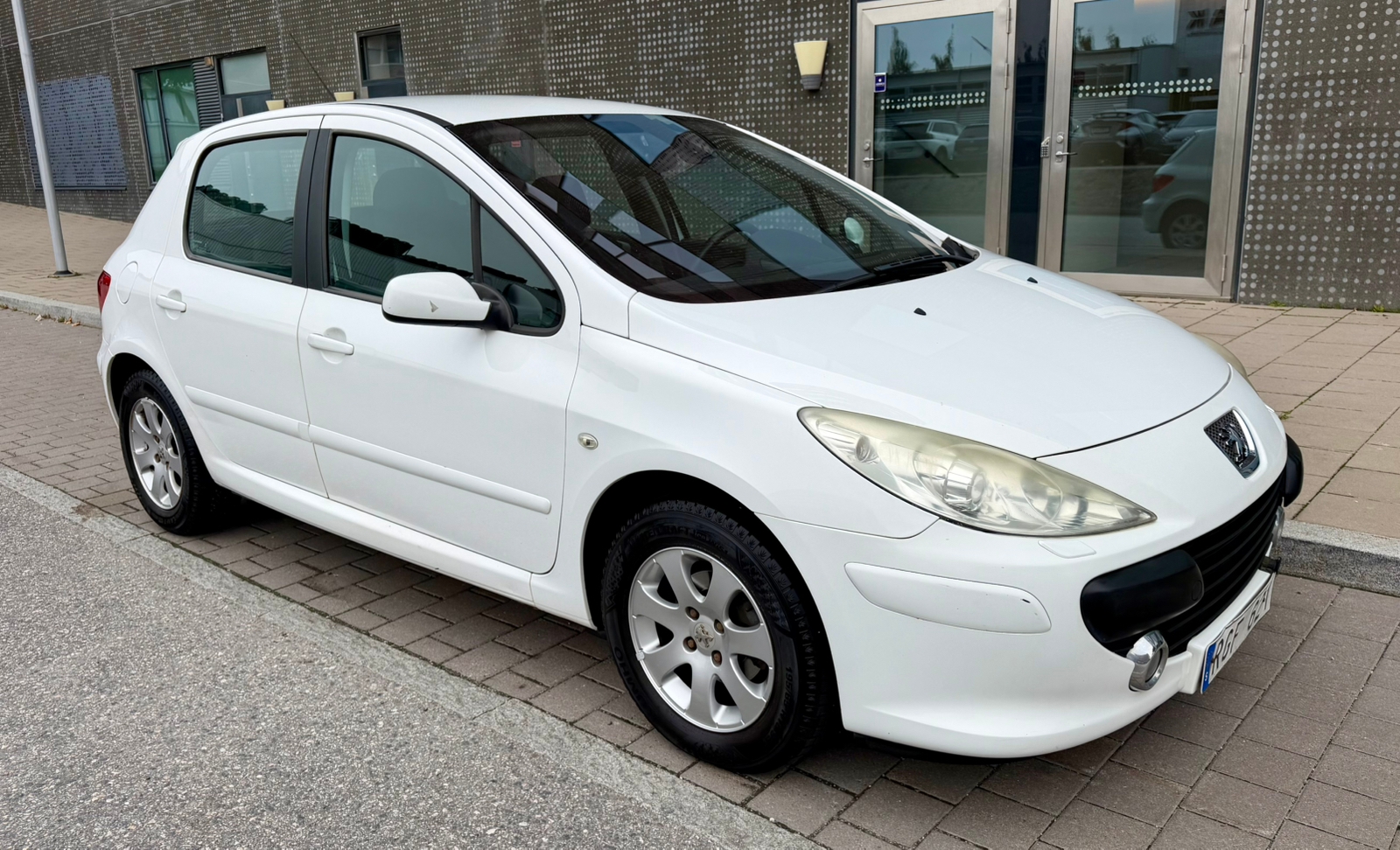 Peugeot 307 2008, bild 4/9