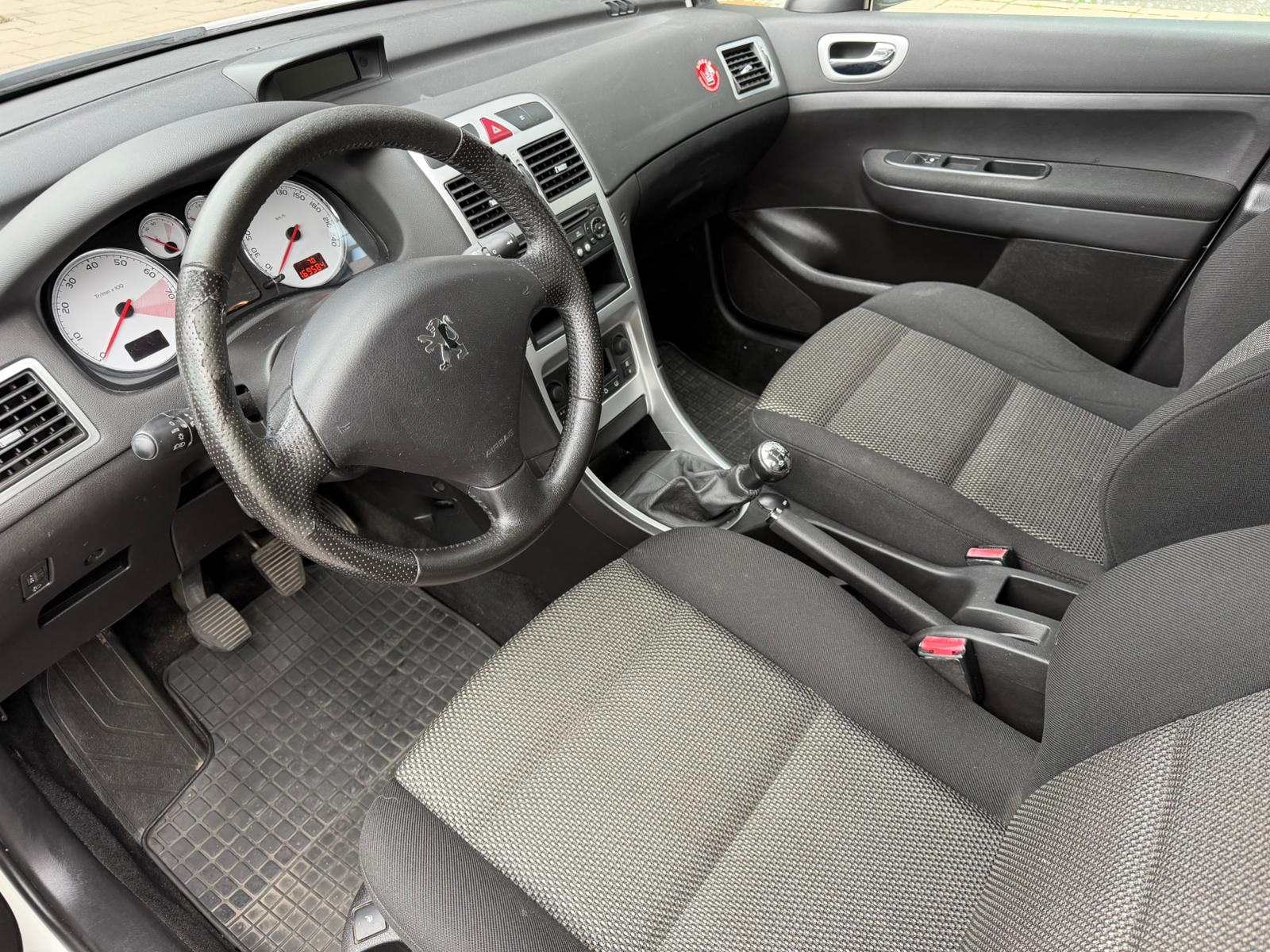Peugeot 307 2008, bild 6/9