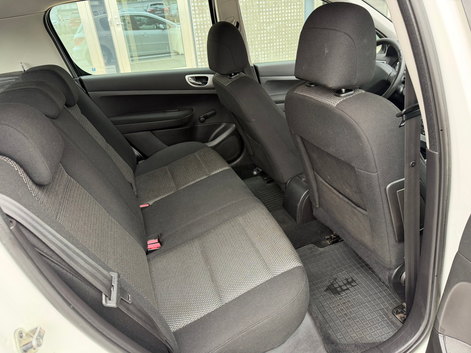 Peugeot 307 2008, bild 7/9