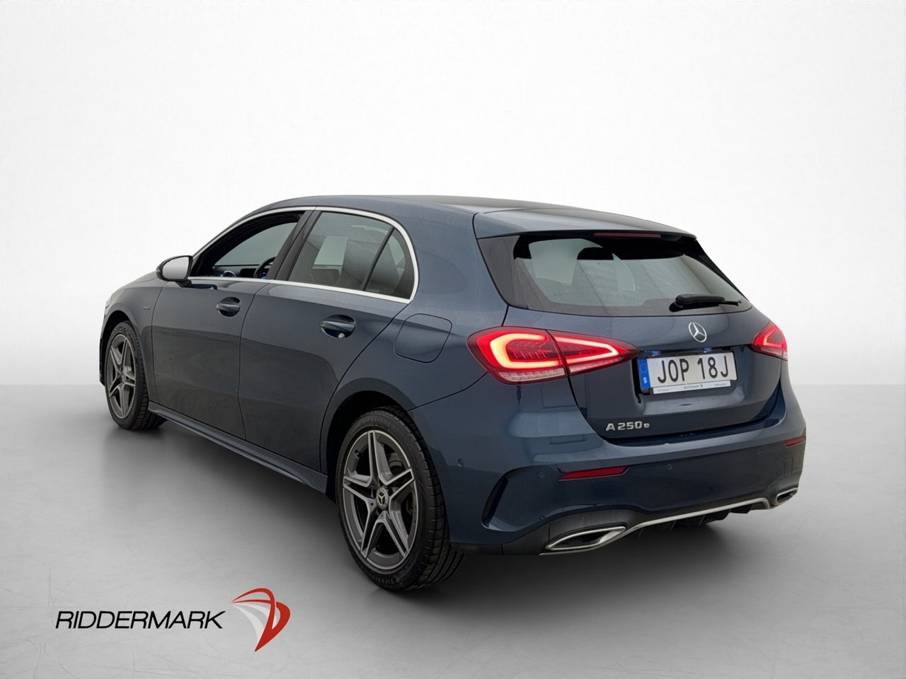 Mercedes-Benz A 250 e 218hk AMG Wide 2021, bild 6/10