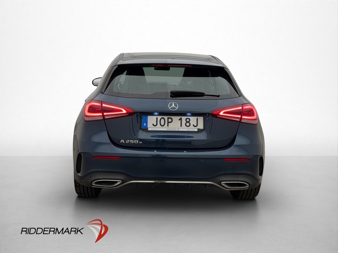 Mercedes-Benz A 250 e 218hk AMG Wide 2021, bild 7/10
