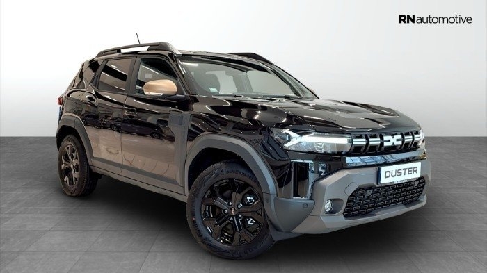 Dacia Duster EXTREME HYBRID 150 4X4 2027, kuva 7/10