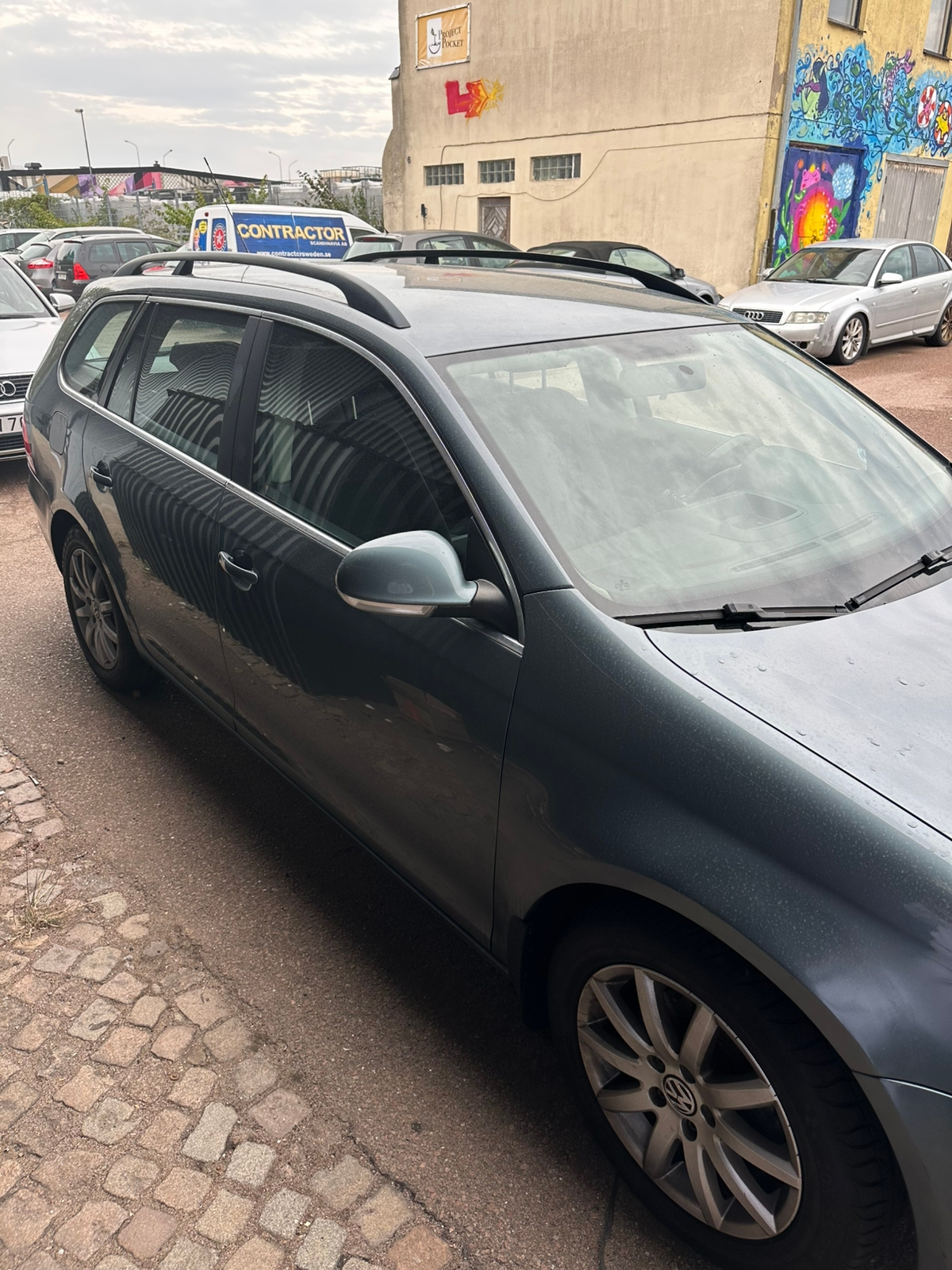 Volkswagen Golf 2008, bild 6/8