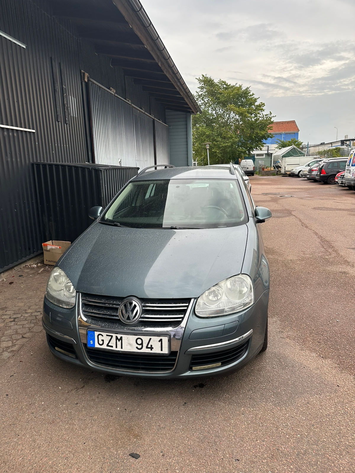 Volkswagen Golf 2008, bild 2/8