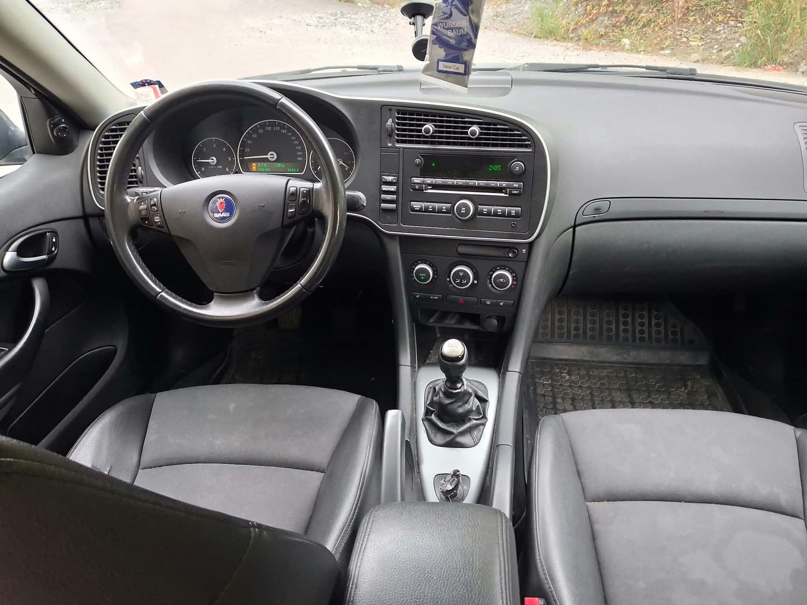 Saab 9-3 1.9Tid 2009 Facelift 150Hk 2009, bild 3/4
