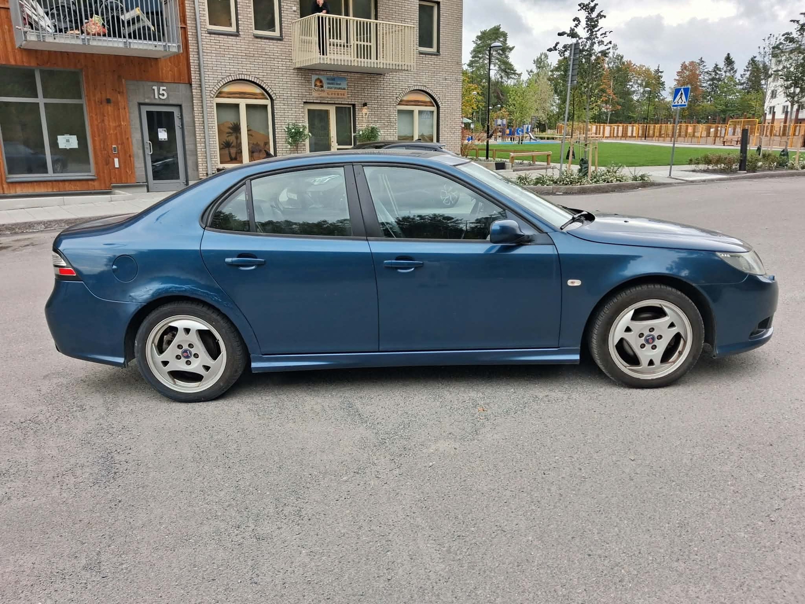 Saab 9-3