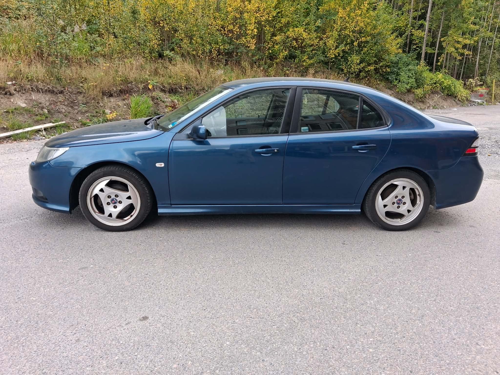 Saab 9-3 1.9Tid 2009 Facelift 150Hk 2009, bild 2/4