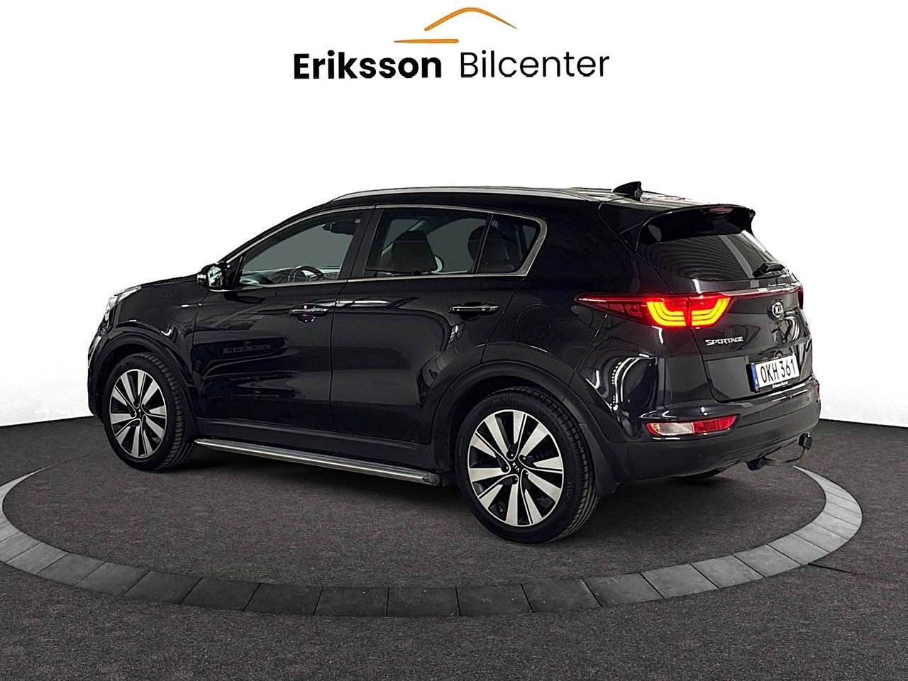Kia Sportage 2017, bild 4/10
