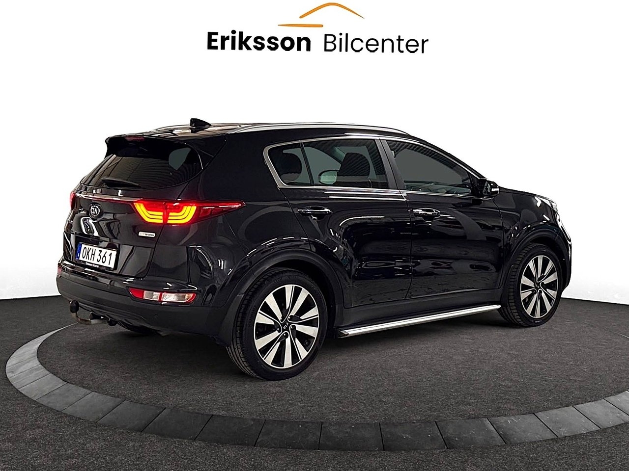 Kia Sportage 2017, bild 5/10