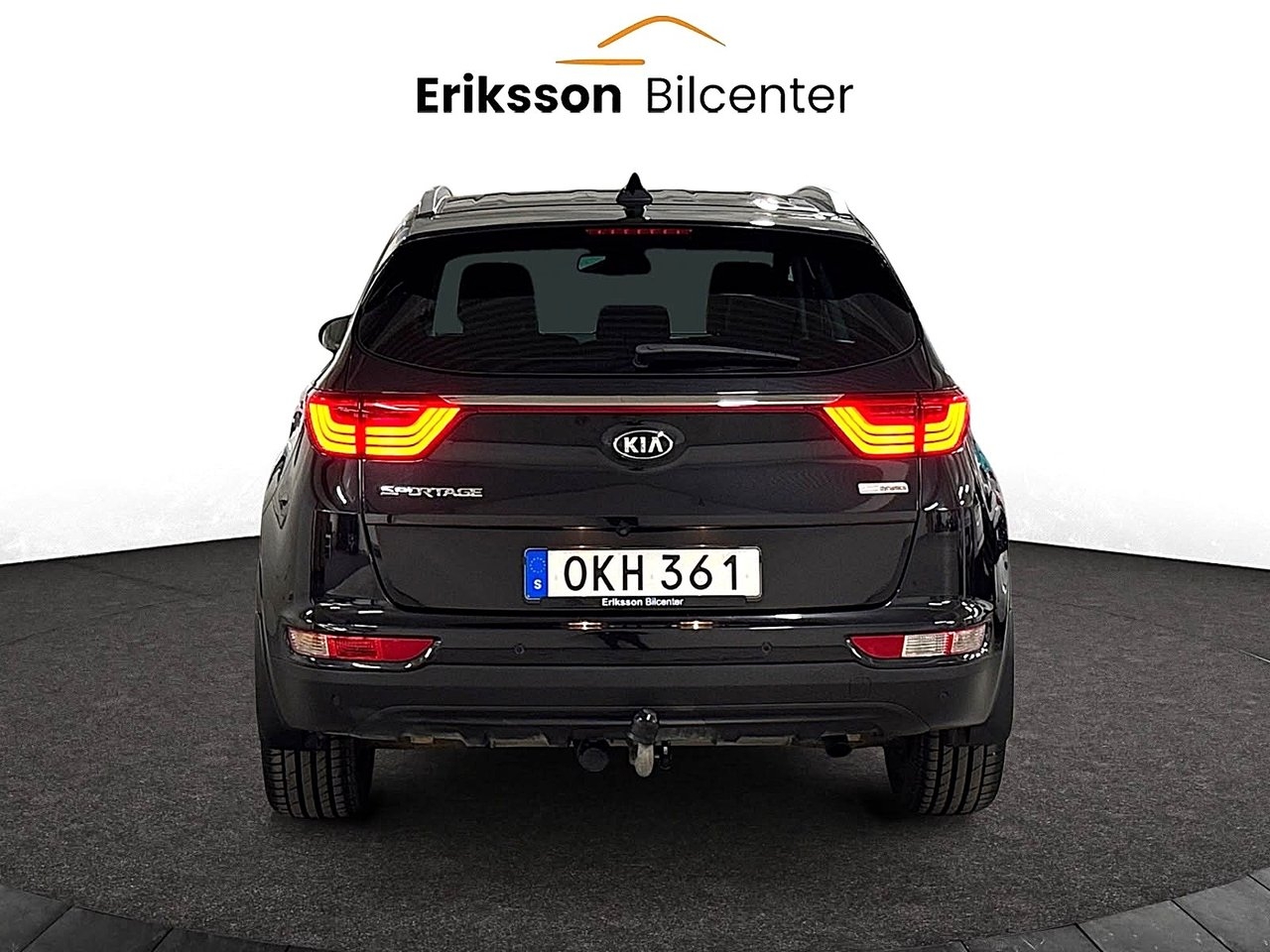 Kia Sportage 2017, bild 6/10
