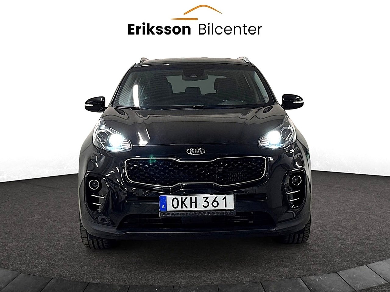 Kia Sportage 2017, bild 3/10