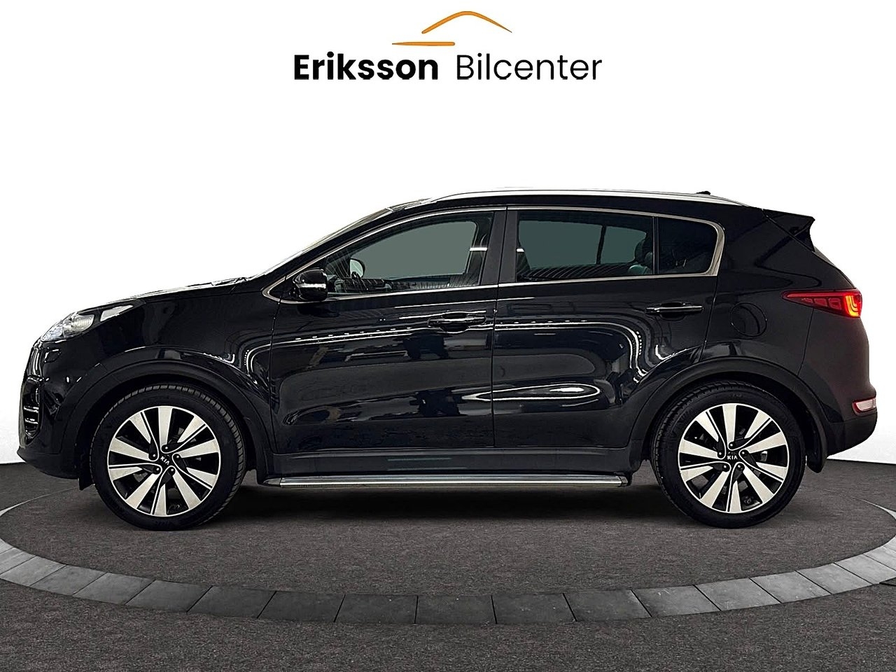 Kia Sportage 2017, bild 7/10