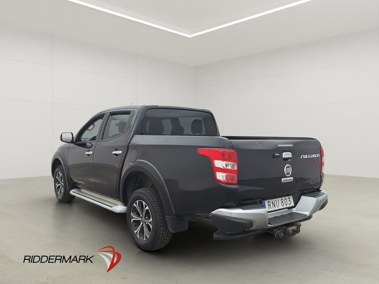 Fiat Fullback 2017, bild 7/10