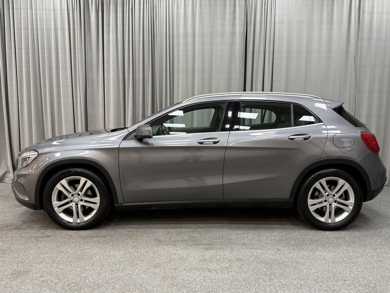 Mercedes-Benz GLA 2017, kuva 2/10