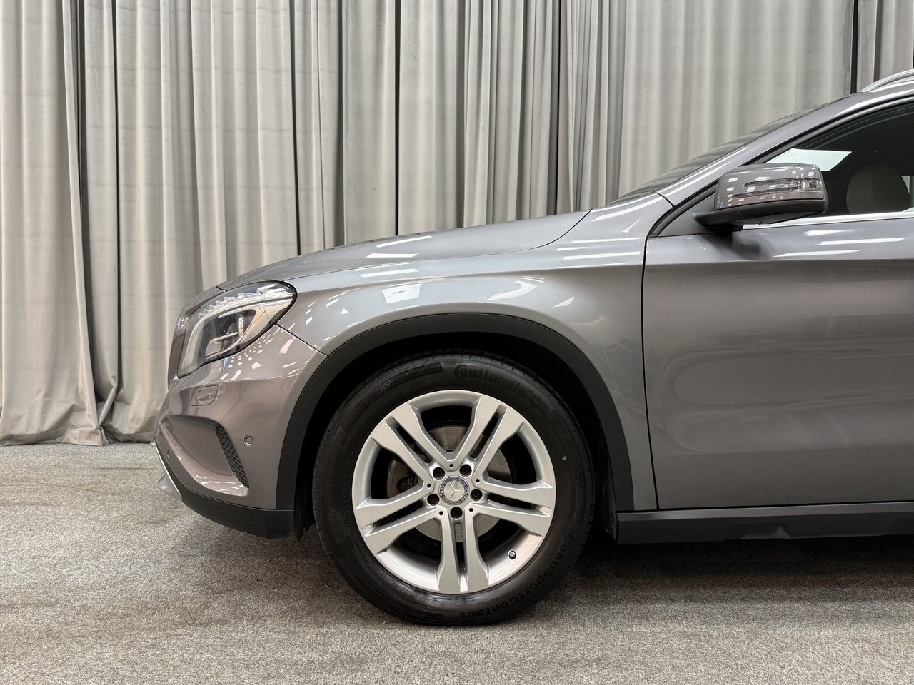 Mercedes-Benz GLA 2017, kuva 4/10