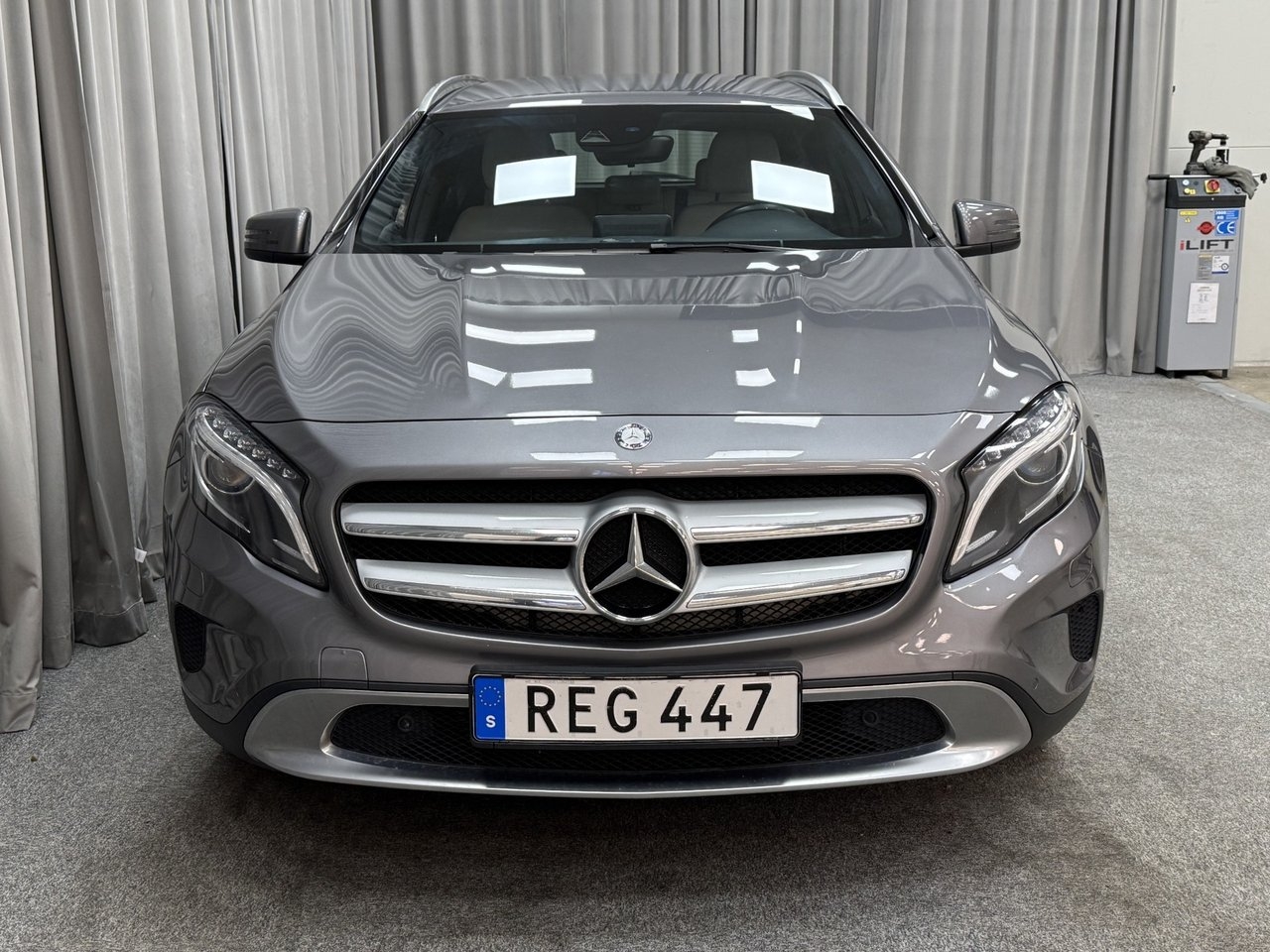 Mercedes-Benz GLA 2017, kuva 5/10