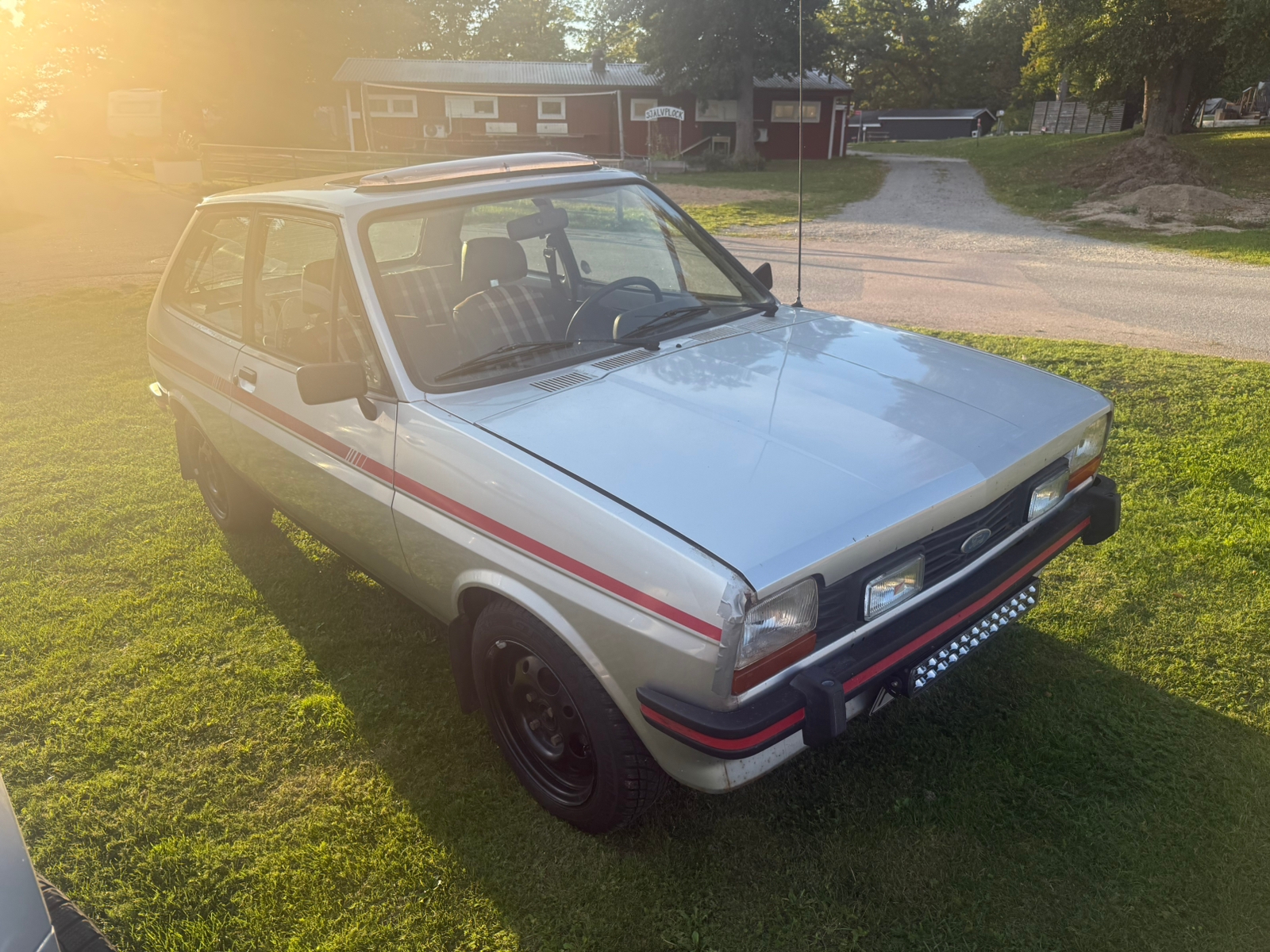 Ford Fiesta 1.1 HC Manuell 1979, photo 3/3