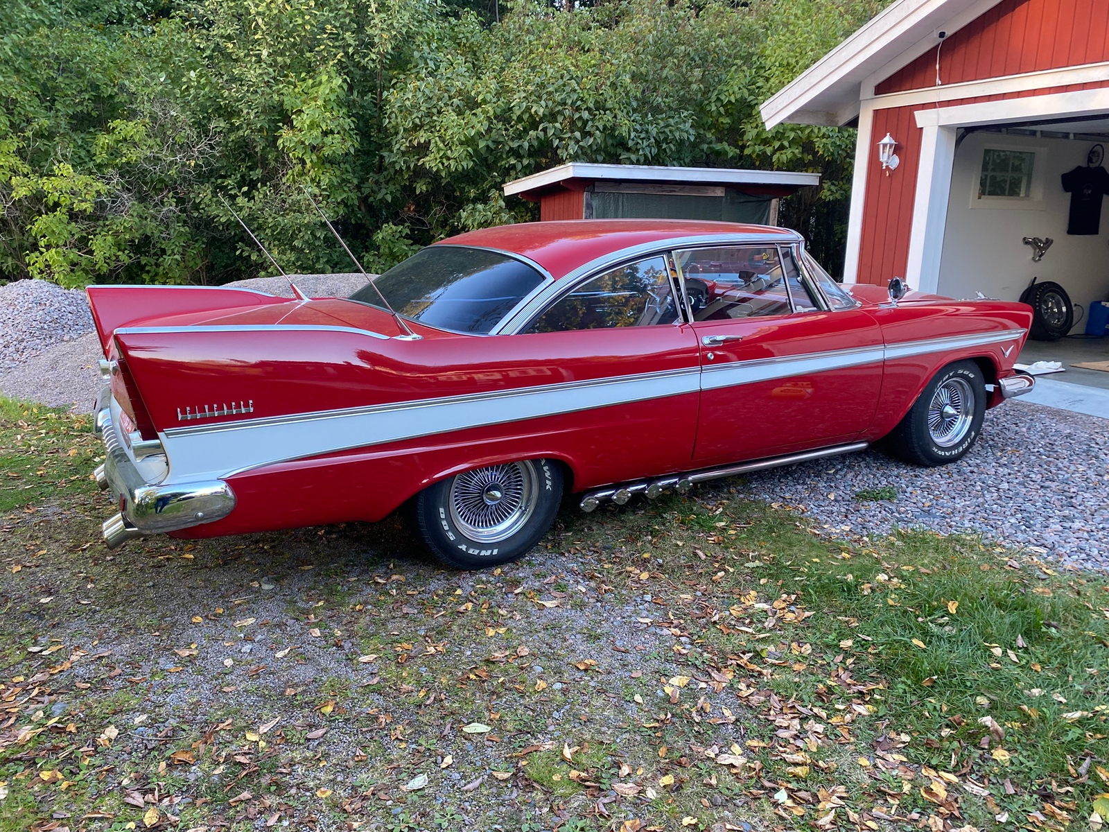 Plymouth Belvedere Coupé 440 Magnum 1957, bild 6/10