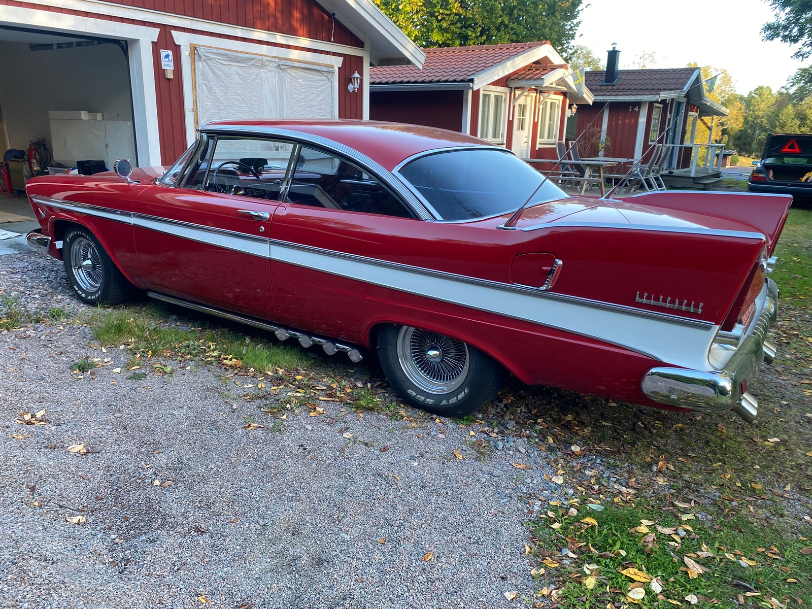 Plymouth Belvedere Coupé 440 Magnum 1957, bild 5/10
