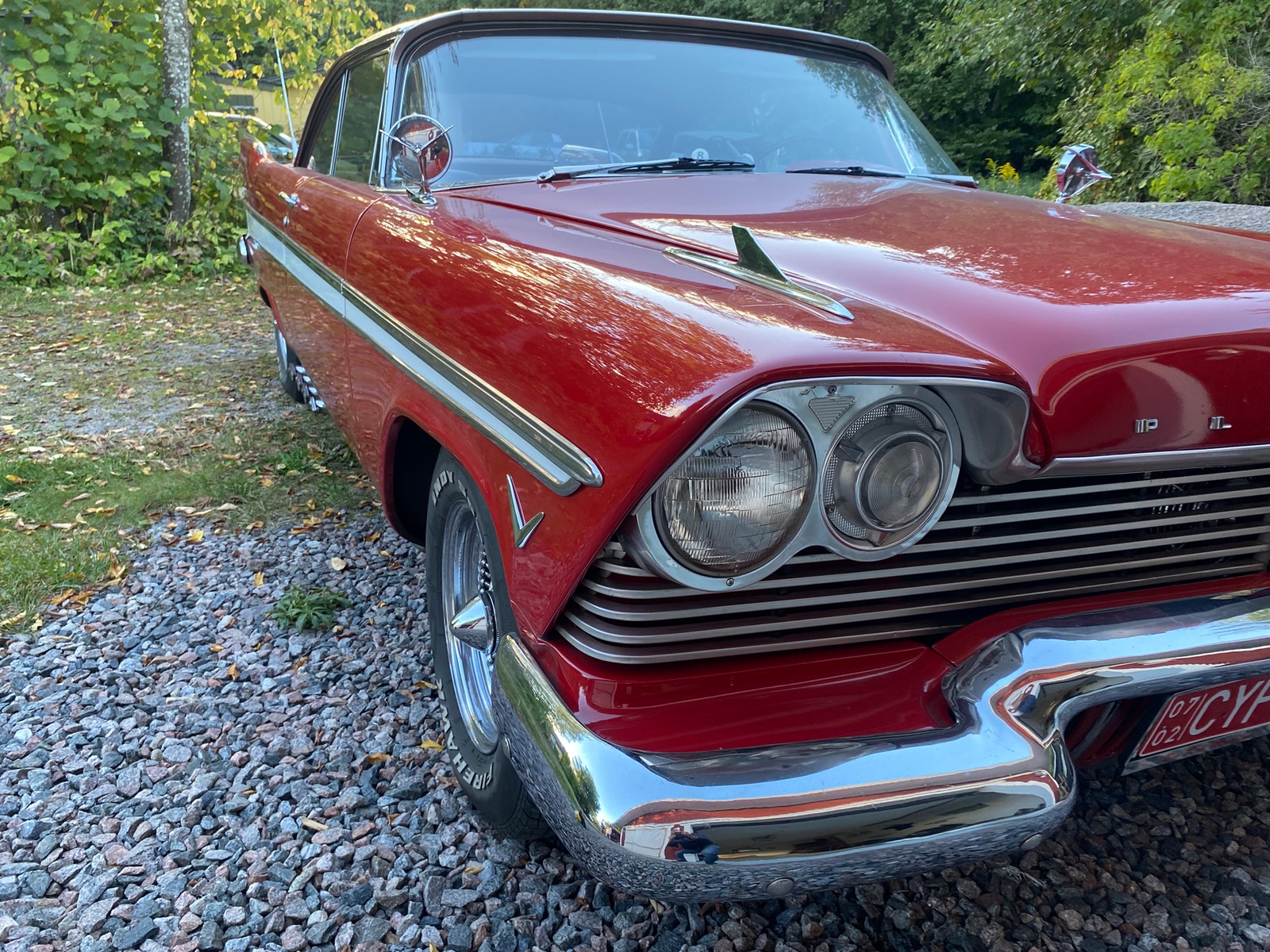 Plymouth Belvedere Coupé 440 Magnum 1957, bild 3/10