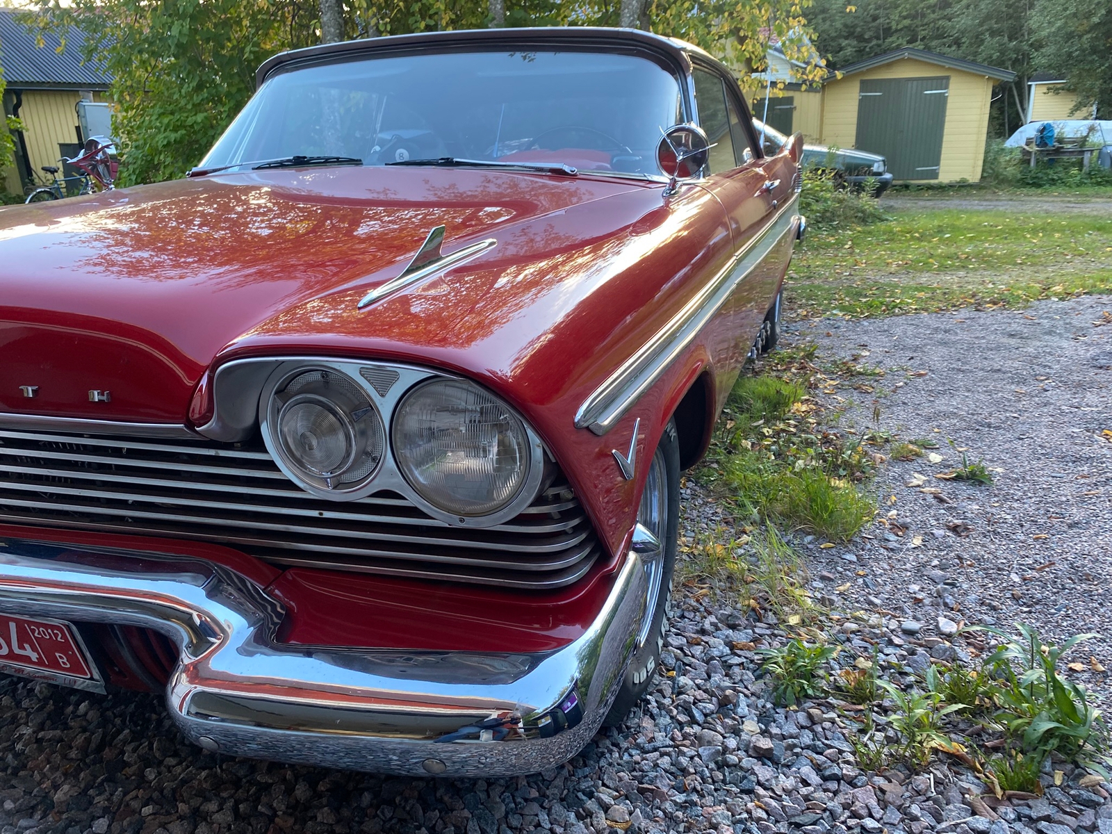 Plymouth Belvedere Coupé 440 Magnum 1957, bild 4/10