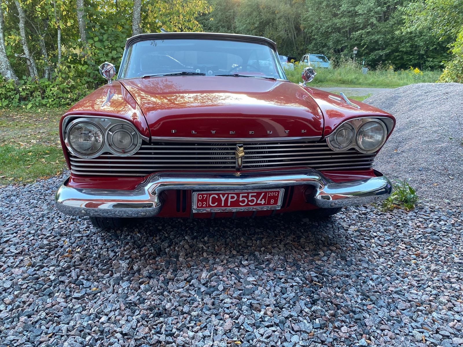 Plymouth Belvedere Coupé 440 Magnum 1957, bild 2/10
