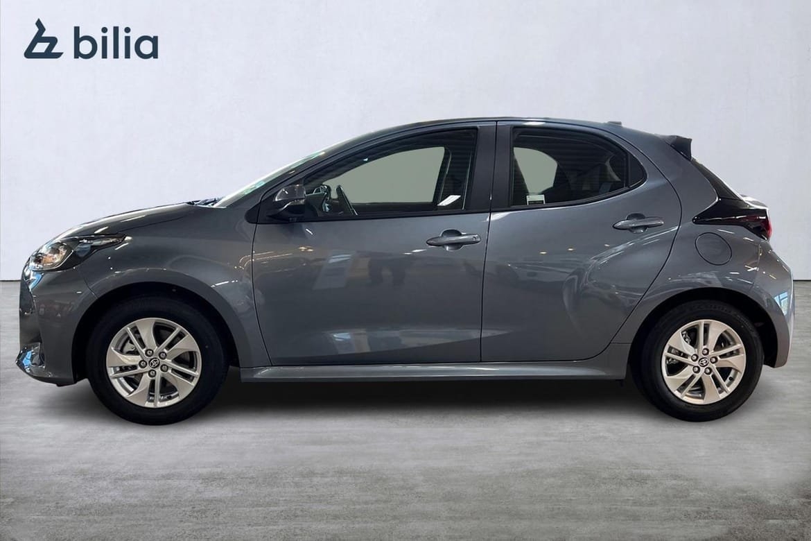 Toyota Yaris 2026, bild 3/10