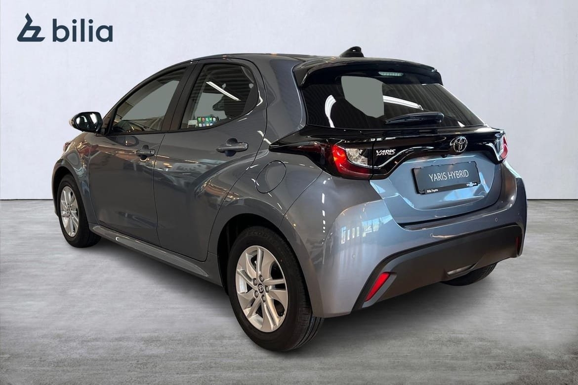 Toyota Yaris 2026, bild 2/10