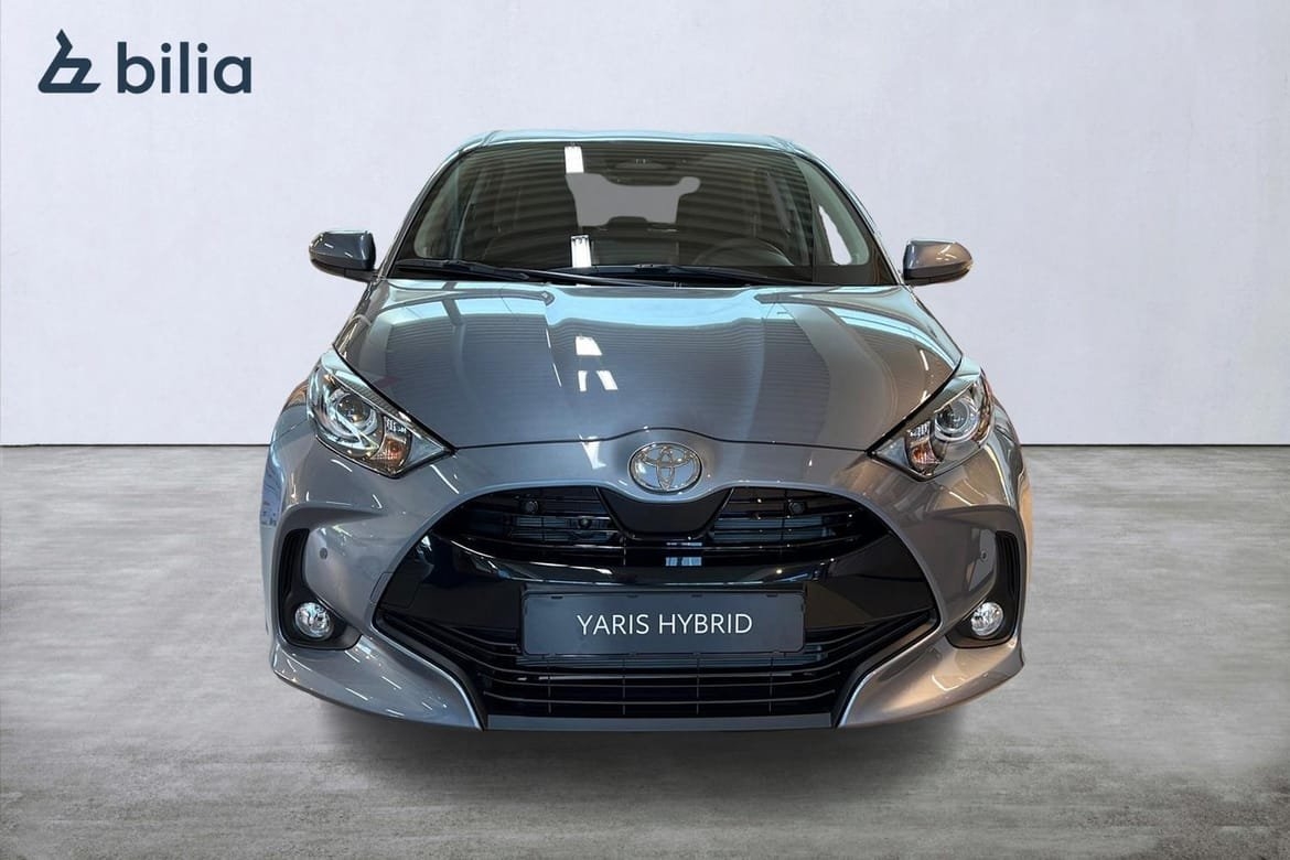 Toyota Yaris 2026, bild 5/10