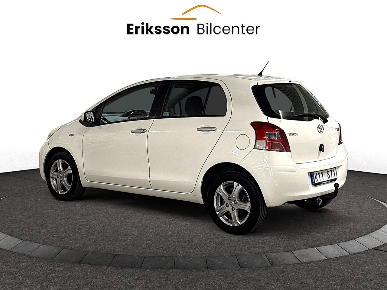 Toyota Yaris 2010, bild 4/10
