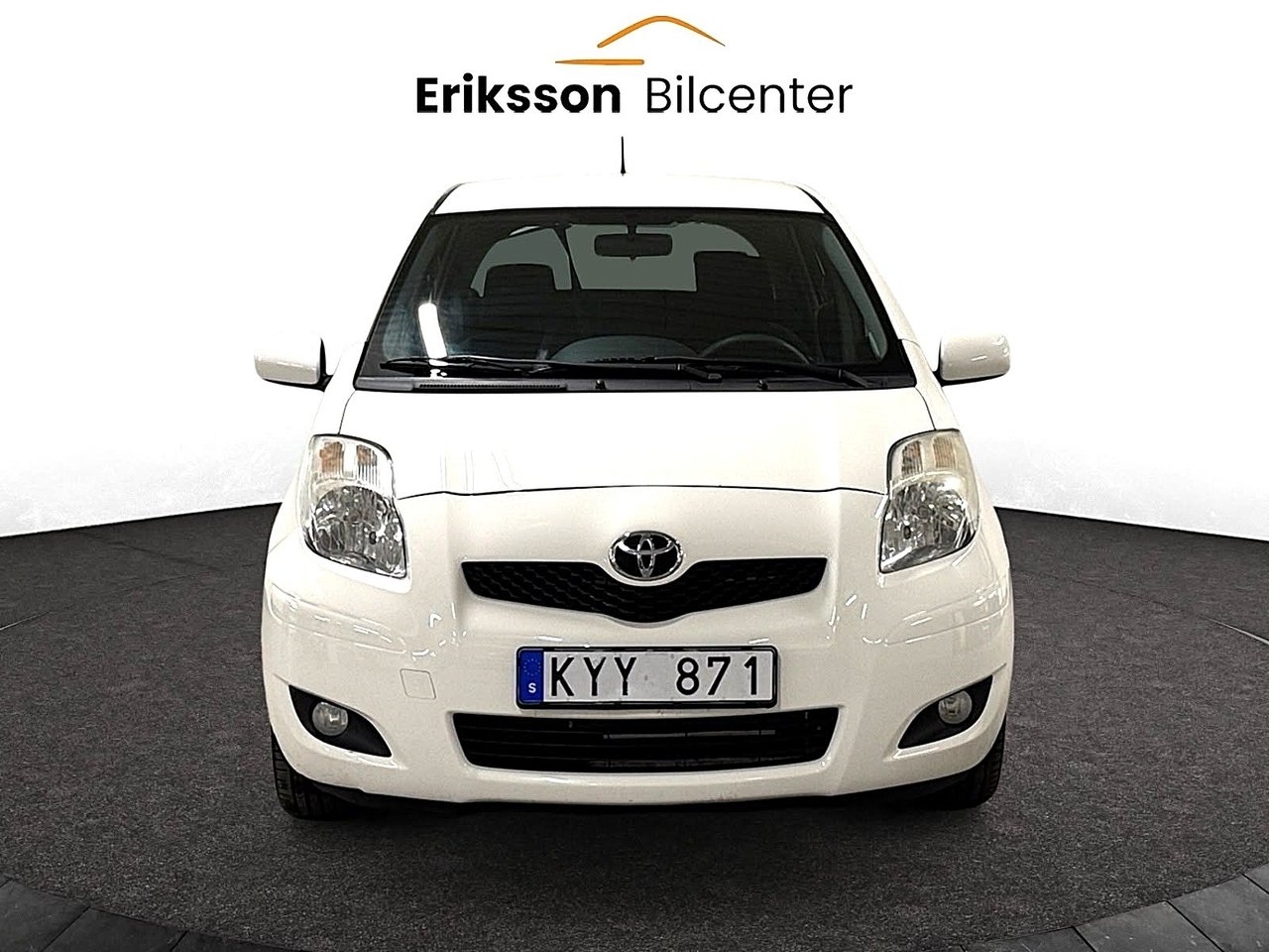 Toyota Yaris 2010, bild 3/10