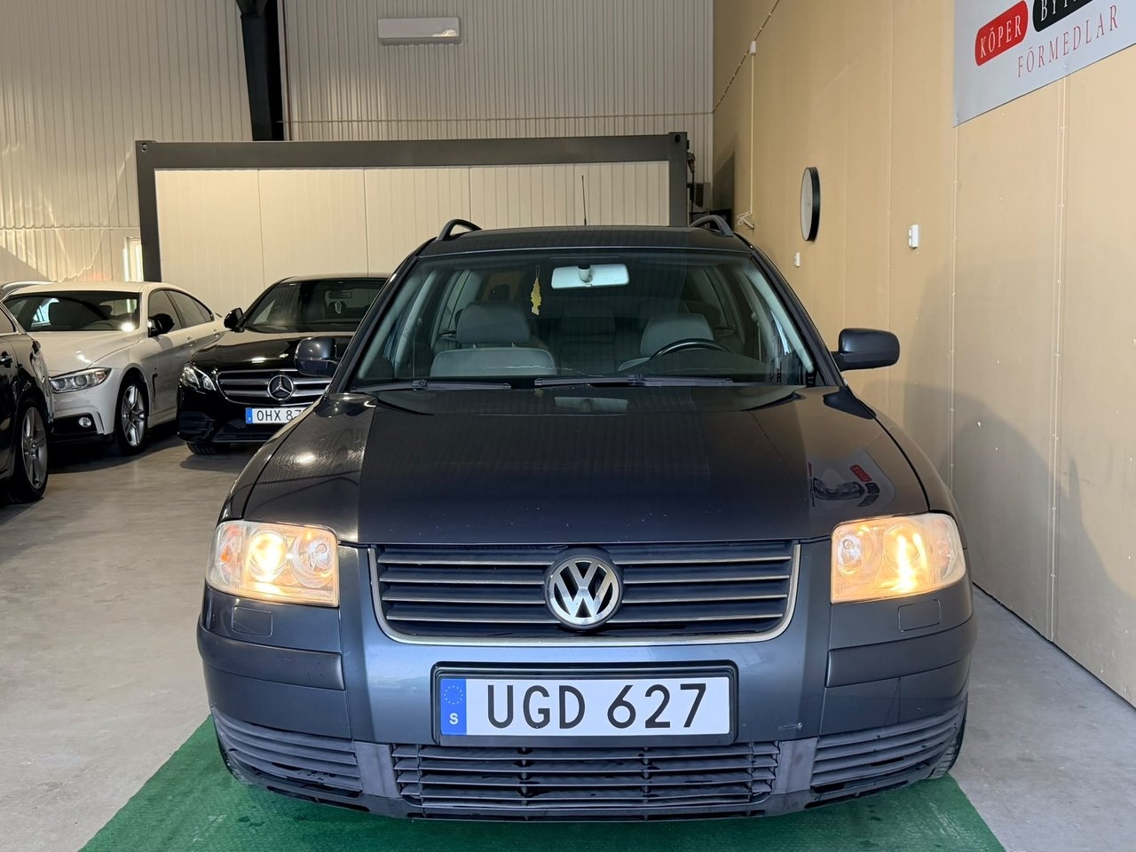 Volkswagen Passat 2003, bild 2/10