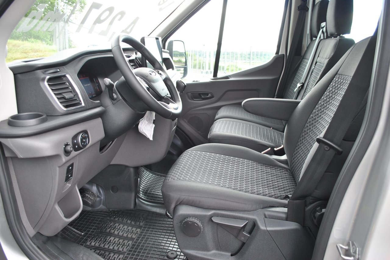 Ford Transit 2026, photo 7/10