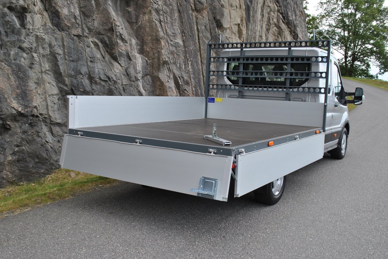 Ford Transit 2026, photo 6/10