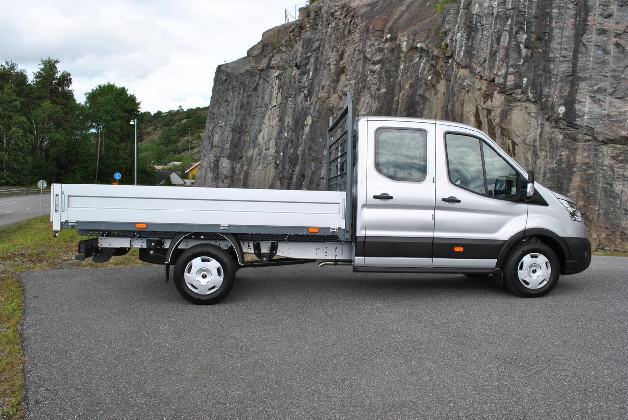Ford Transit 2026, photo 2/10