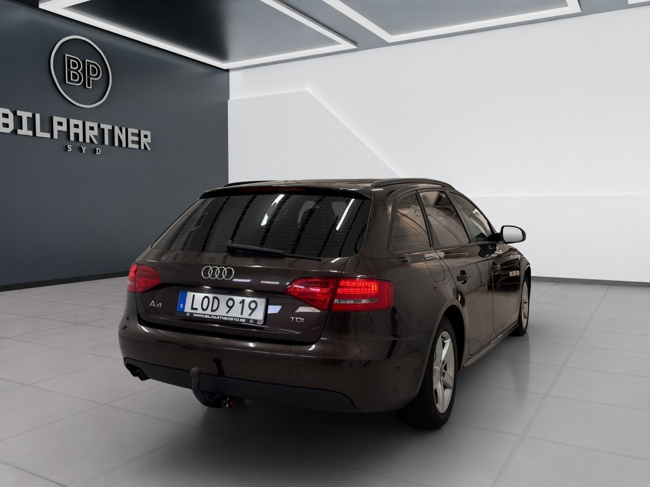 Audi A4 Avant 2.0 TDI Base/Kamrem bytt 2012, photo 5/10