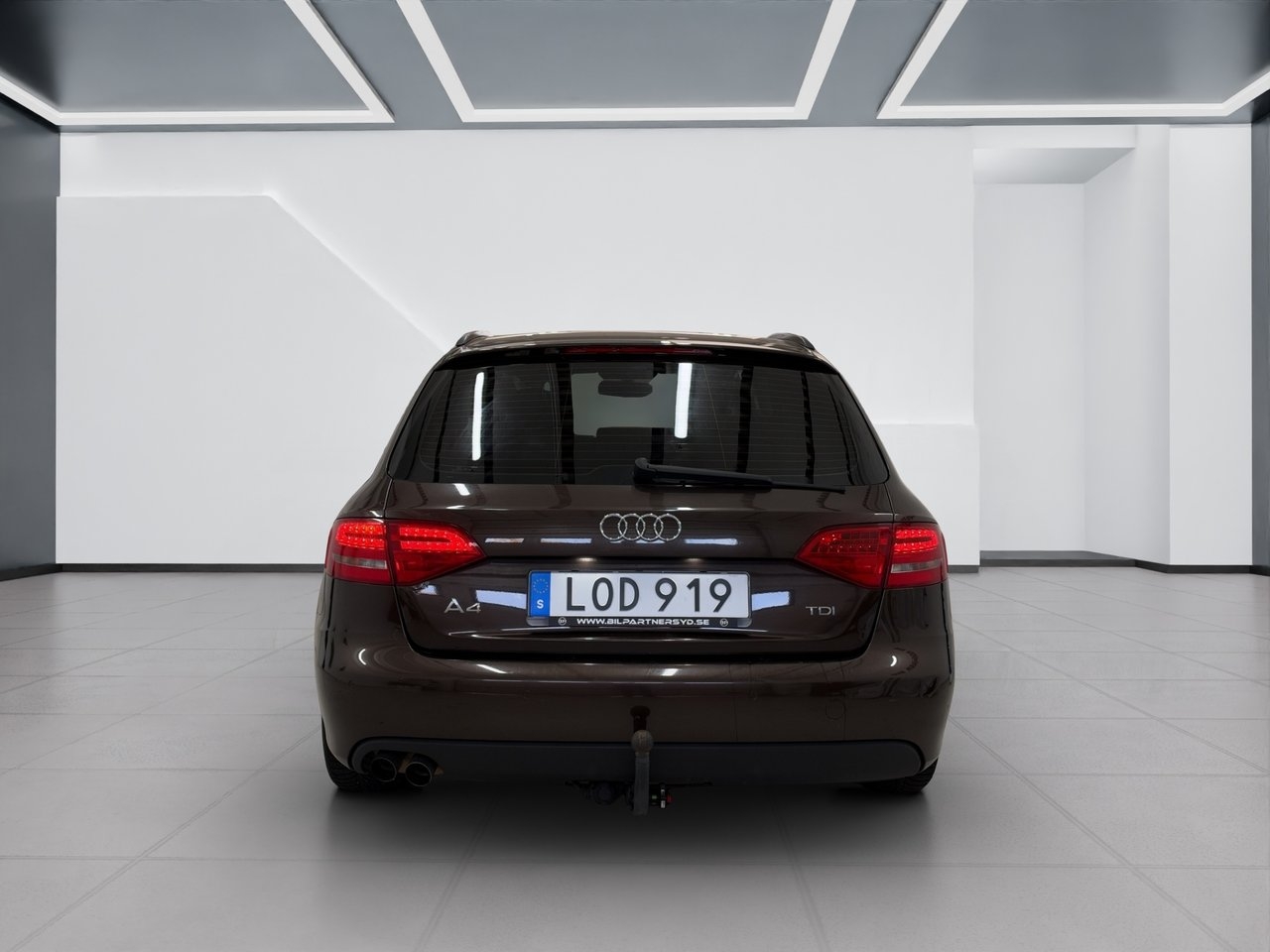 Audi A4 Avant 2.0 TDI Base/Kamrem bytt 2012, photo 6/10