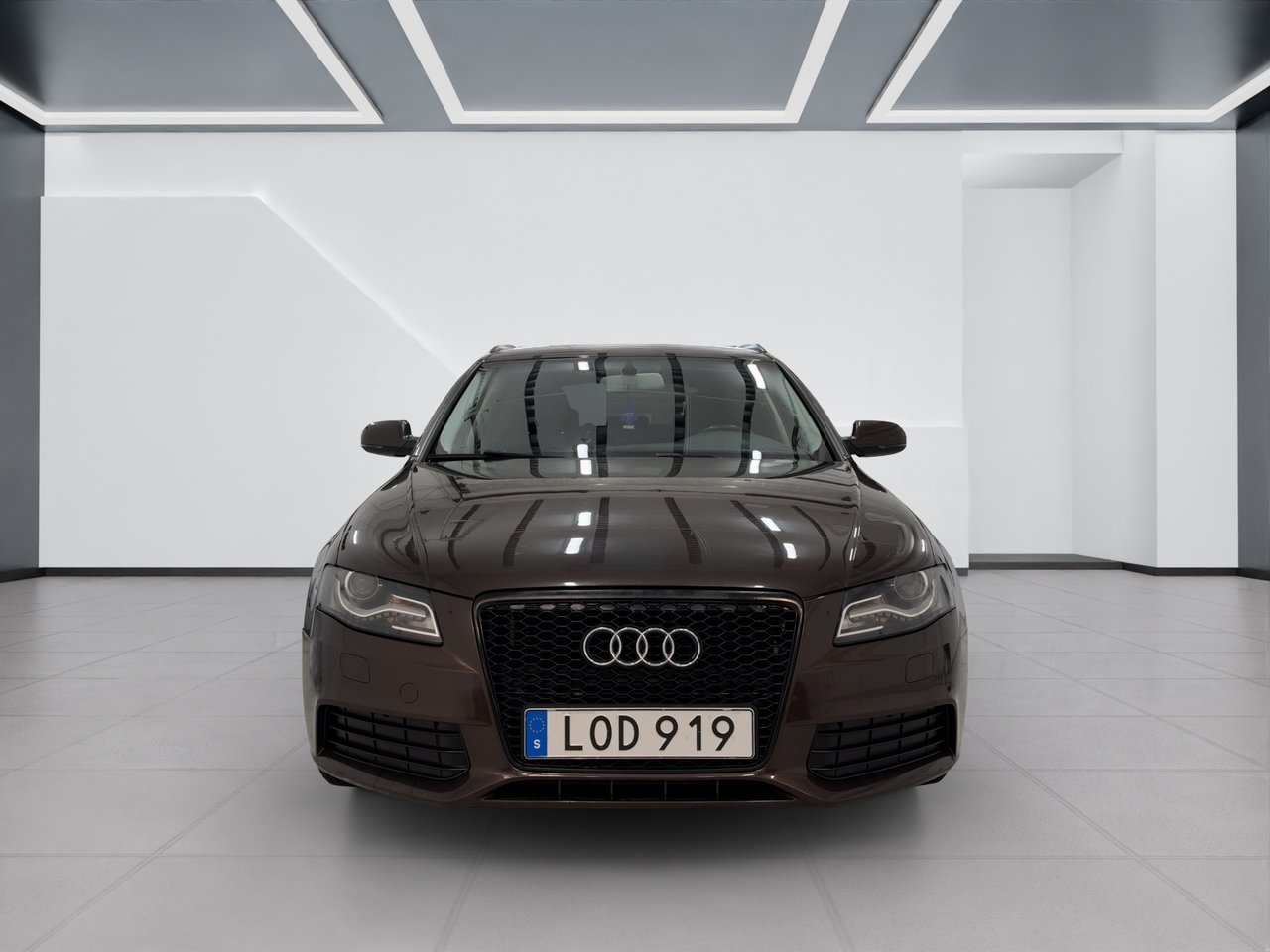 Audi A4 Avant 2.0 TDI Base/Kamrem bytt 2012, photo 3/10