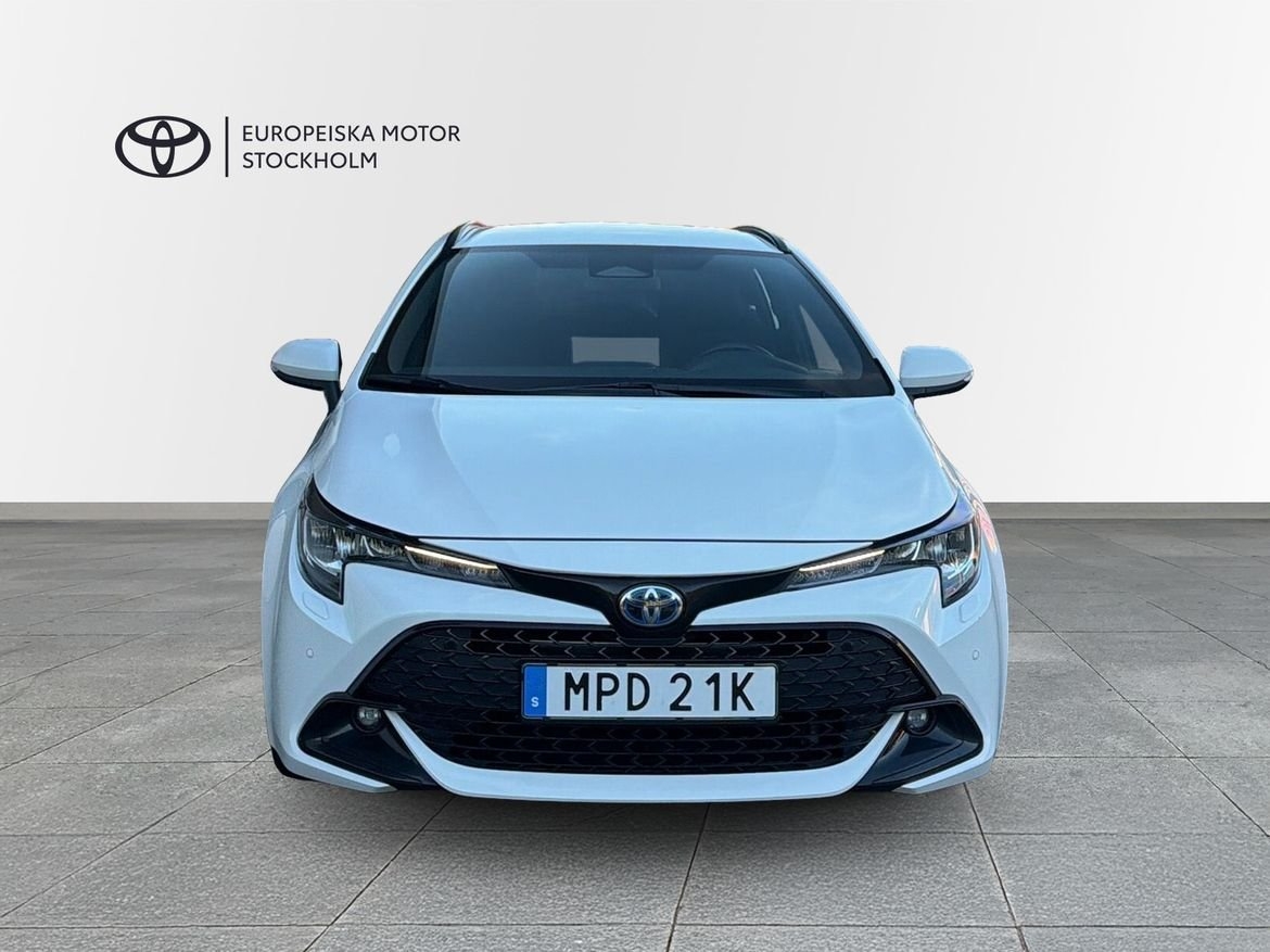 Toyota Corolla 2023, bild 5/13