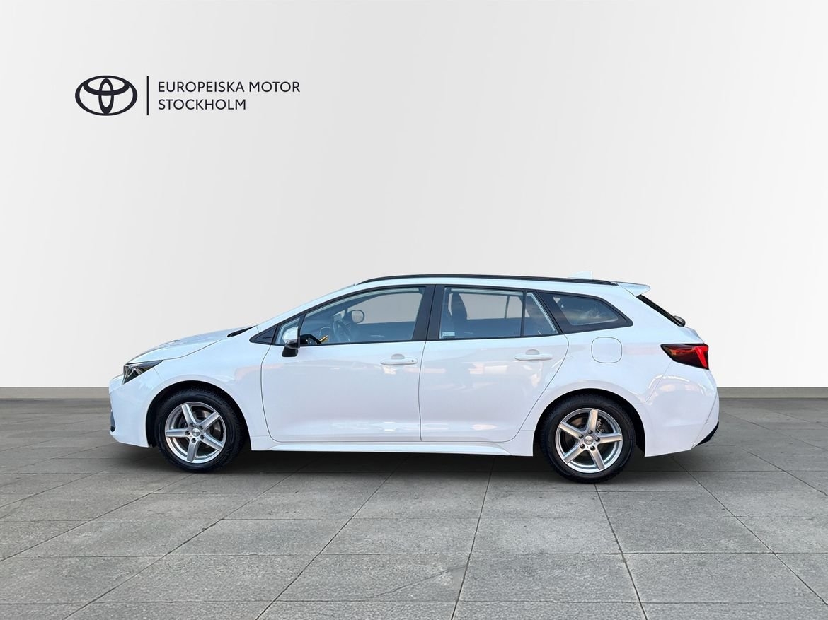 Toyota Corolla 2023, bild 3/13