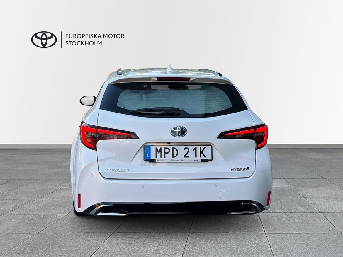 Toyota Corolla 2023, bild 4/13