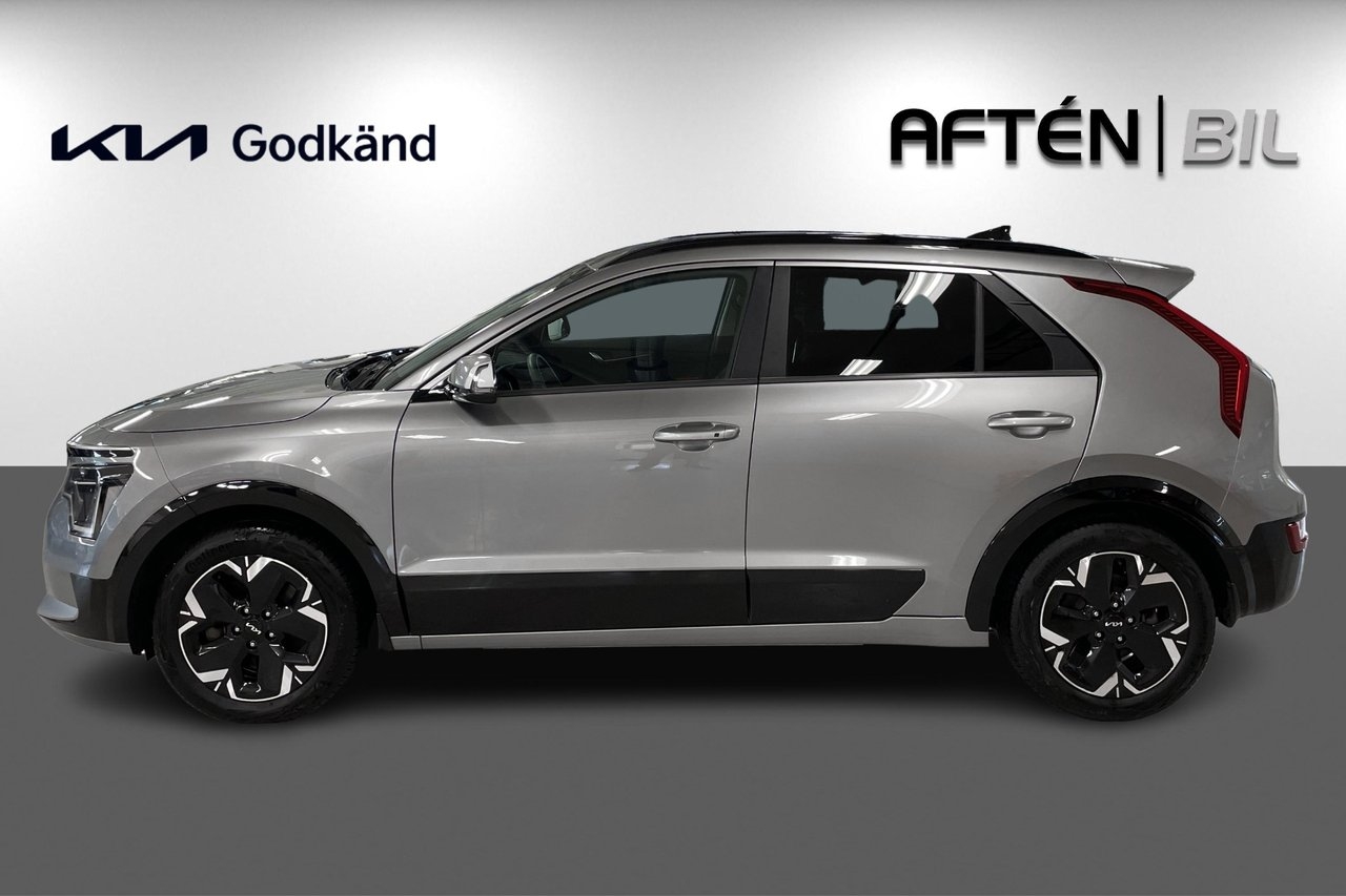 Kia Niro ADVANCE 2023, photo 6/10