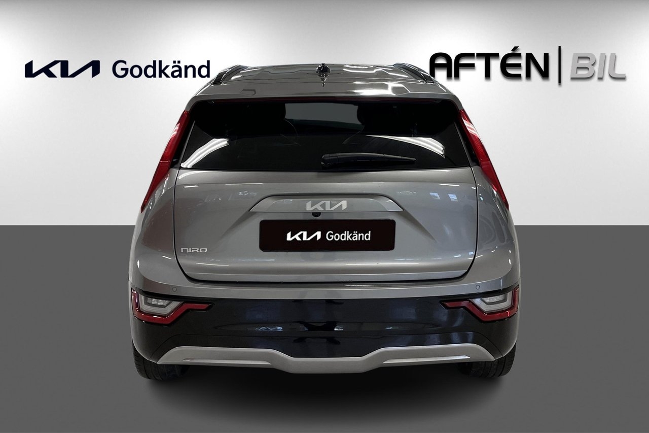 Kia Niro ADVANCE 2023, photo 7/10