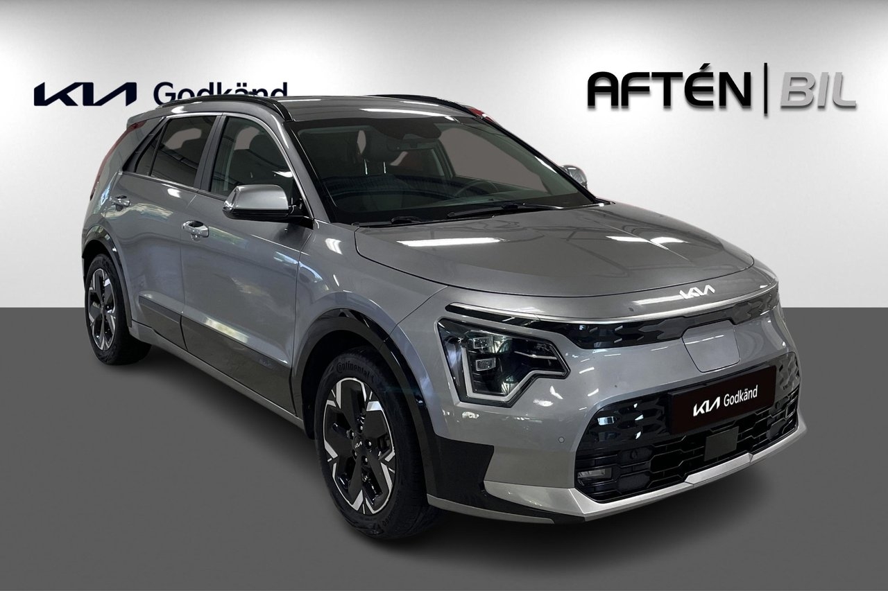 Kia Niro ADVANCE 2023, photo 4/10