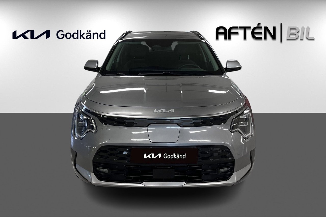 Kia Niro ADVANCE 2023, photo 3/10