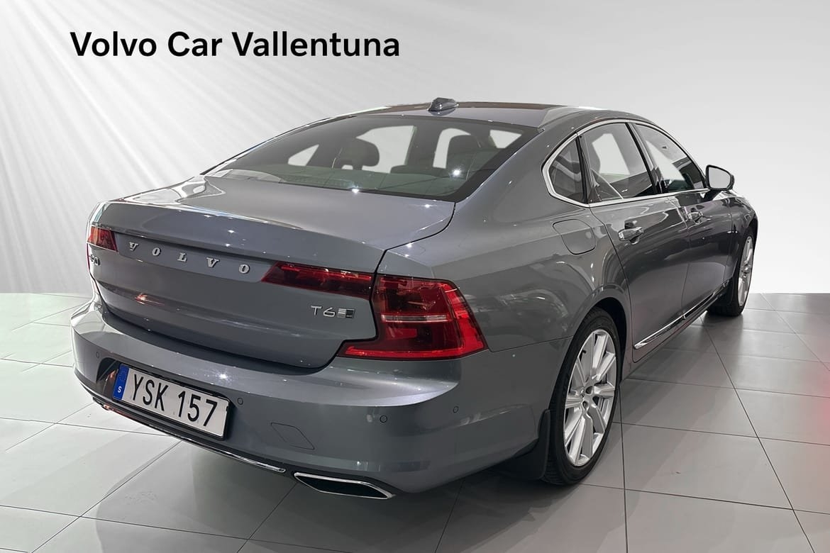 Volvo S90 T6 AWD Inscription 2018, bild 5/10